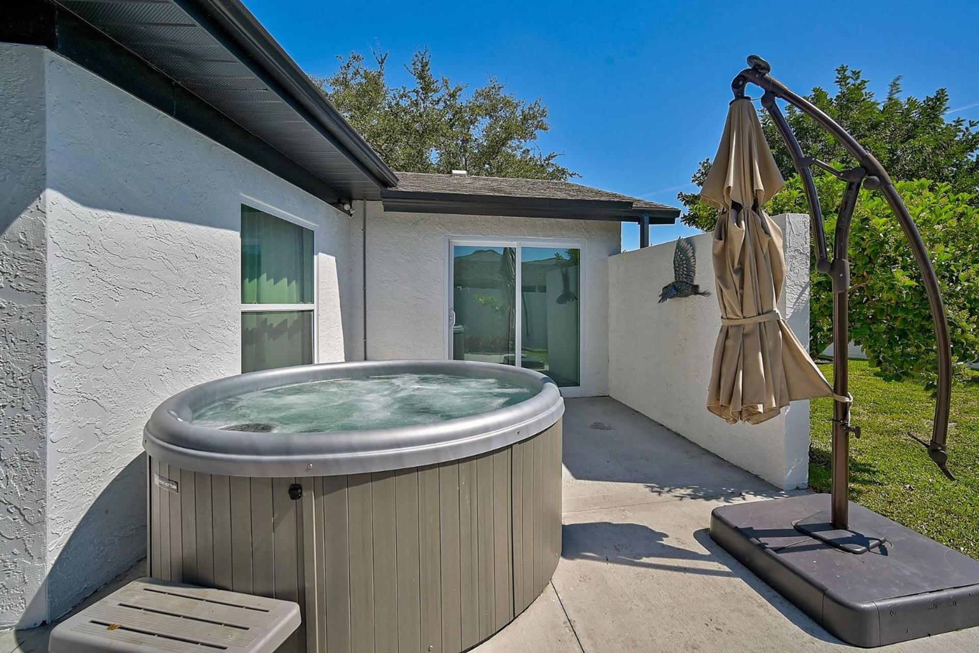 Villa Tranquil Breeze Bradenton Exterior foto